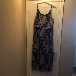 Lane Bryant Maxi Dress